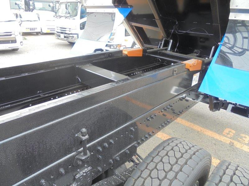 日野 プロフィア 2DG-FS1AHE(6x4)の写真16