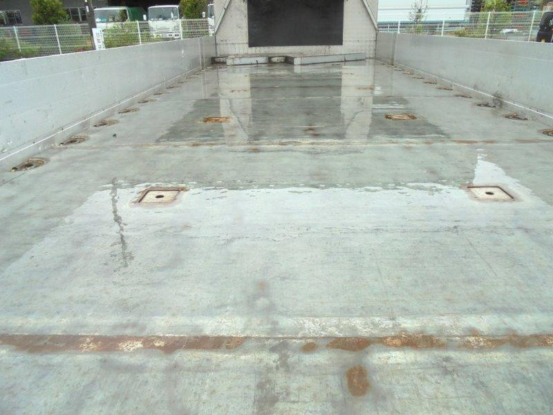 三菱 ファイター 2DG-FQ62F(6x4)の写真5