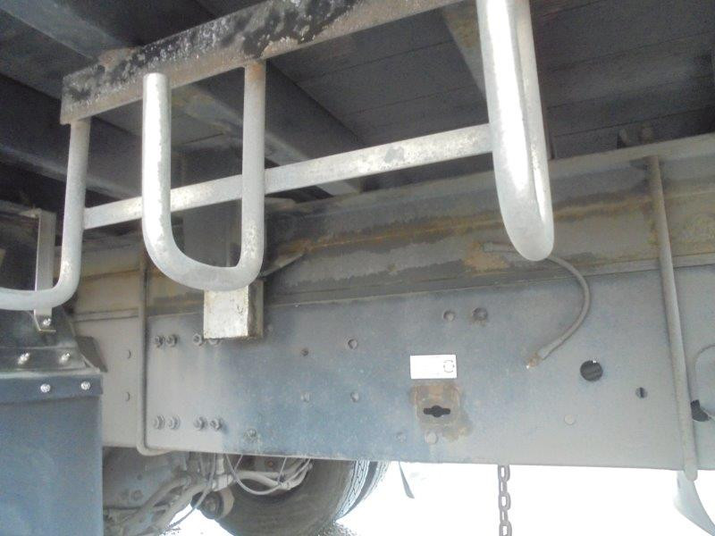 三菱 ファイター 2DG-FQ62F(6x4)の写真6