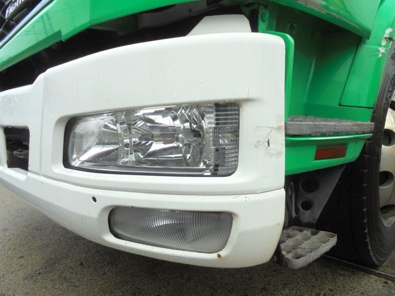 三菱 ファイター 2DG-FQ62F(6x4)の写真12