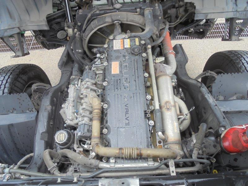 三菱 ファイター 2DG-FQ62F(6x4)の写真16