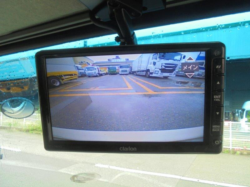 三菱 ファイター 2DG-FQ62F(6x4)の写真18