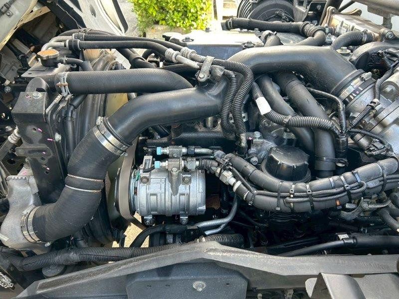 いすゞ フォワード 2PG-FRR90T2(2WD)の写真21