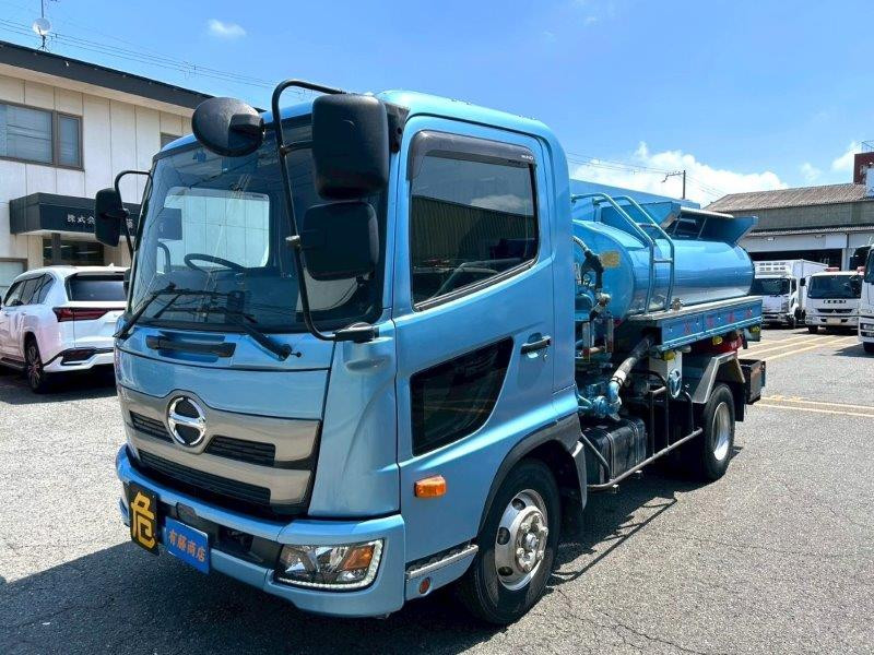 日野 レンジャー 2KG-FC2ABA(2WD)の写真1