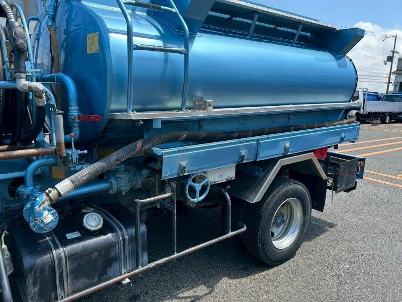 日野 レンジャー 2KG-FC2ABA(2WD)の写真8