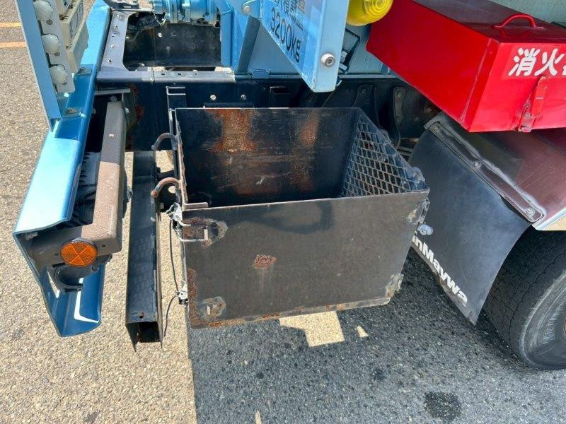 日野 レンジャー 2KG-FC2ABA(2WD)の写真21