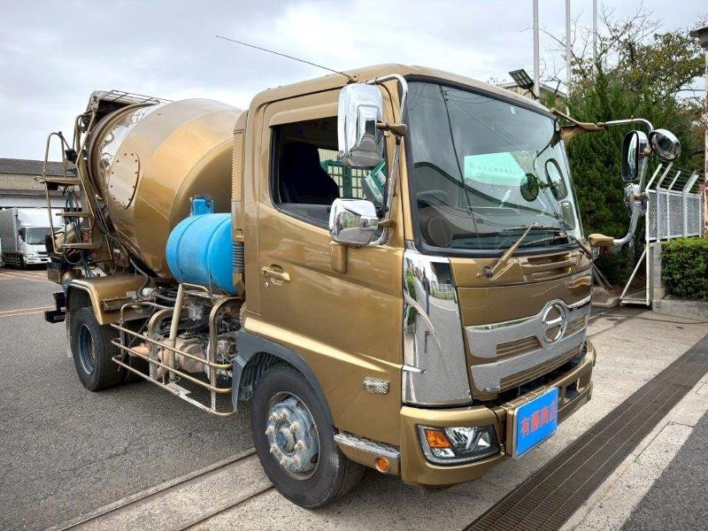 日野 レンジャー 2KG-FJ2ABAの写真2