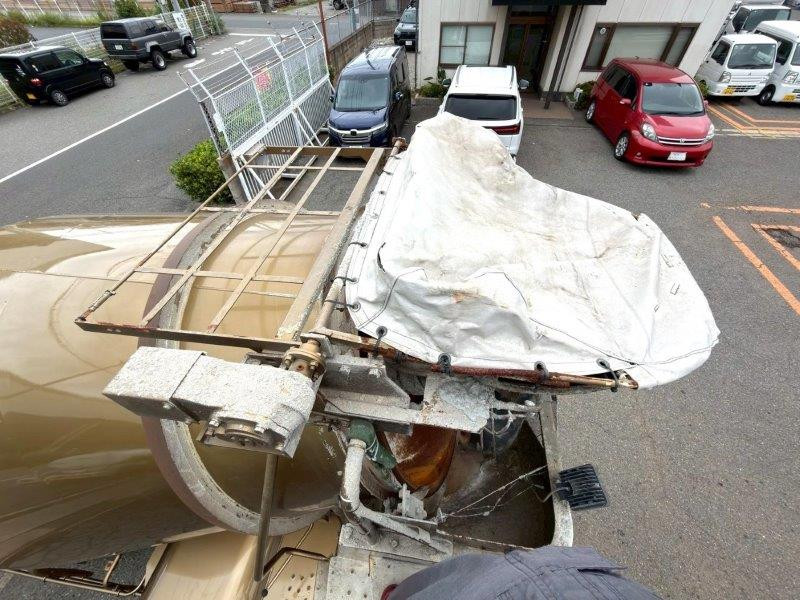 日野 レンジャー 2KG-FJ2ABAの写真5