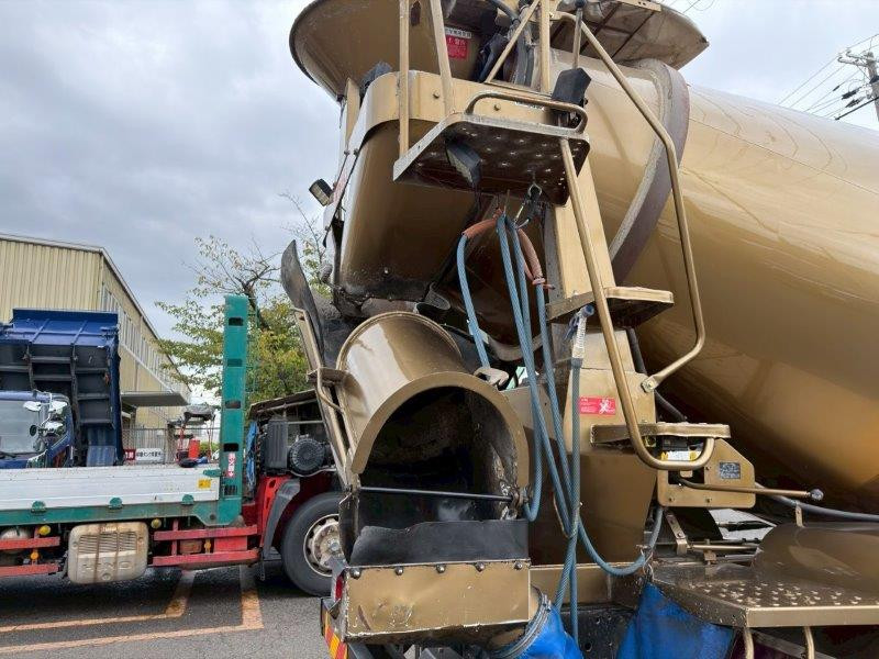 日野 レンジャー 2KG-FJ2ABAの写真10