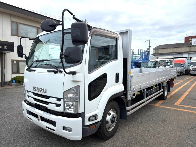 いすゞ フォワード 2RG-FRR90S2｜中古トラックなら【トラック市】