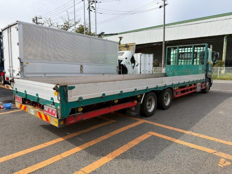 日野 プロフィア QKG-FQ1EWBG(6x4)の写真3