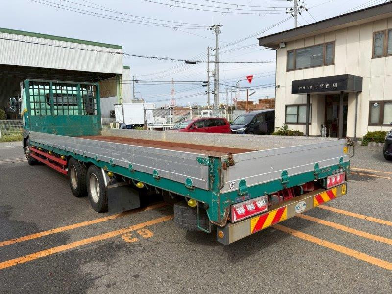 日野 プロフィア QKG-FQ1EWBG(6x4)の写真4