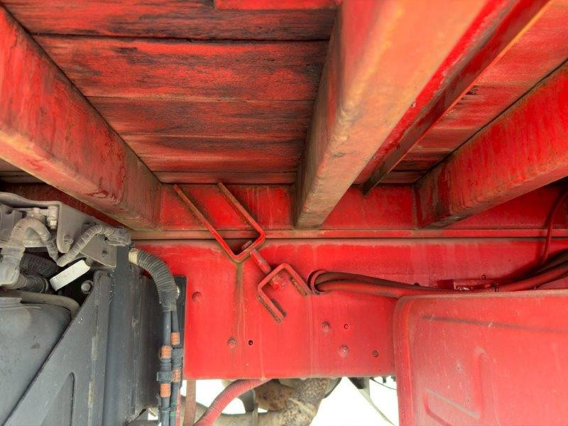 日野 プロフィア QKG-FQ1EWBG(6x4)の写真9