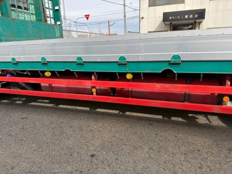 日野 プロフィア QKG-FQ1EWBG(6x4)の写真11