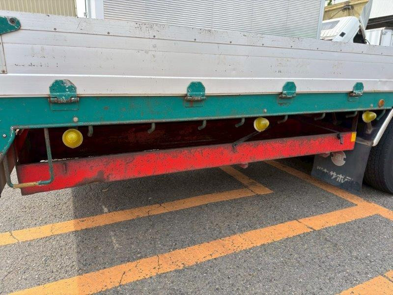 日野 プロフィア QKG-FQ1EWBG(6x4)の写真12