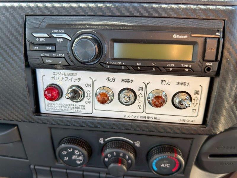 日野 レンジャー 2KG-FC2ABAの写真24