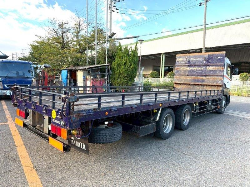 ＵＤ クオン ADG-CX4YL(6x4)の写真3