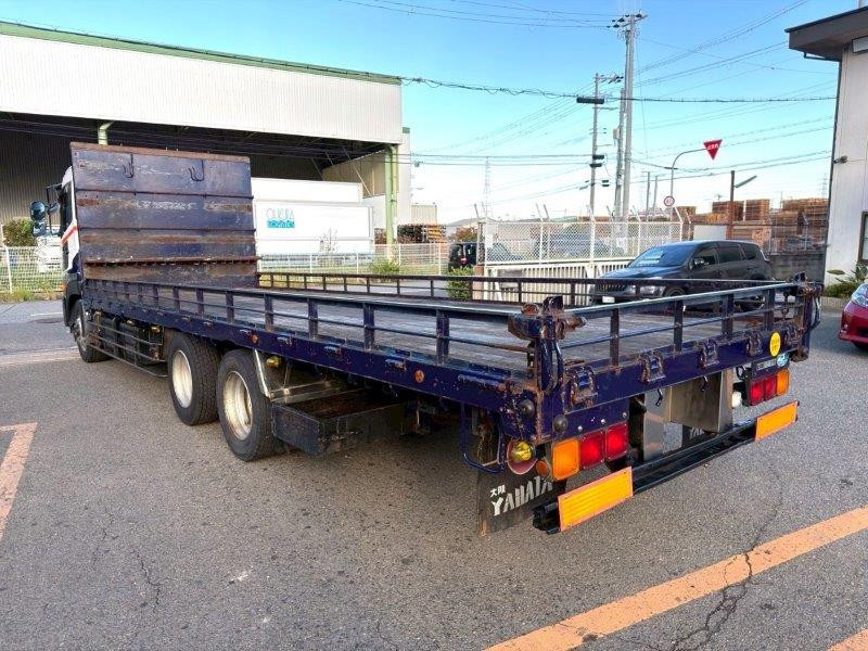 ＵＤ クオン ADG-CX4YL(6x4)の写真4