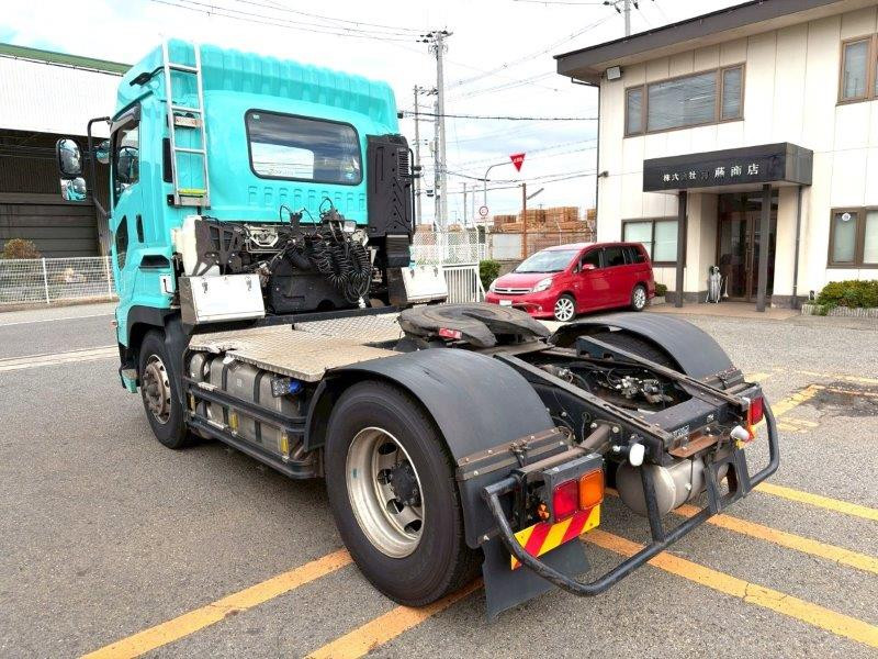 いすゞ ギガ QKG-EXD52BDの写真4