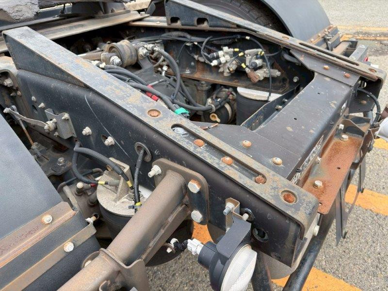 いすゞ ギガ QKG-EXD52BDの写真7