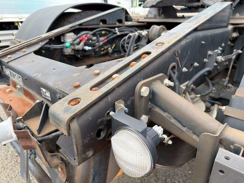 いすゞ ギガ QKG-EXD52BDの写真8