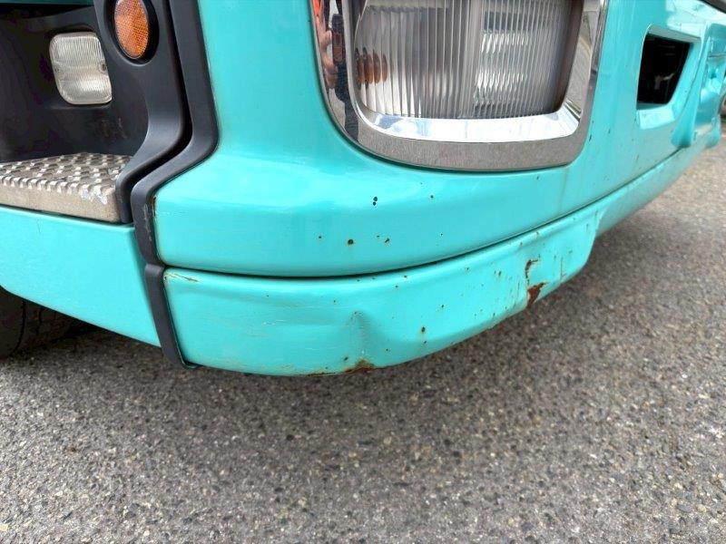 いすゞ ギガ QKG-EXD52BDの写真13