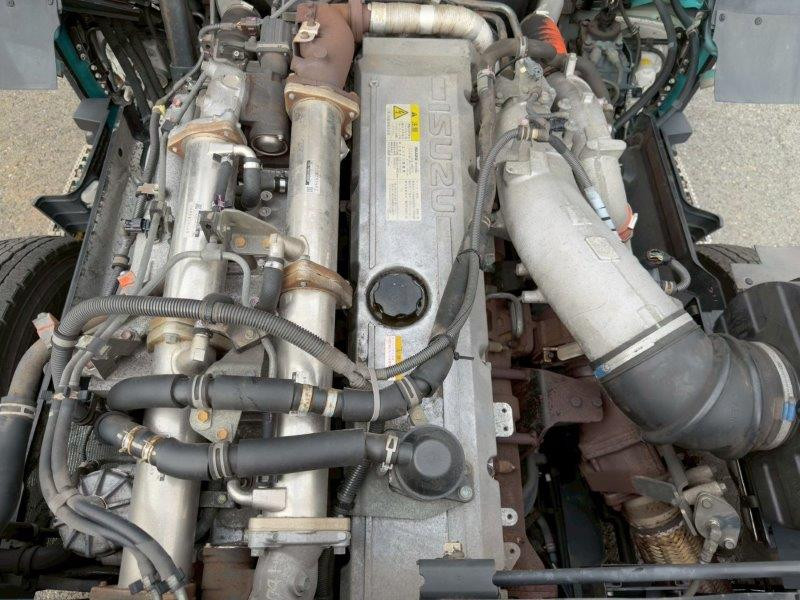 いすゞ ギガ QKG-EXD52BDの写真18