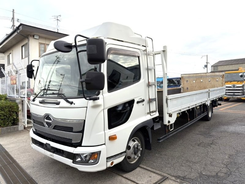 日野 レンジャー 2KG-FD2ABAの写真1