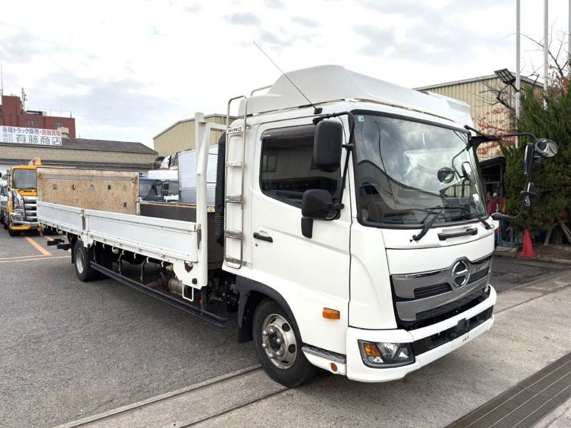 日野 レンジャー 2KG-FD2ABAの写真2