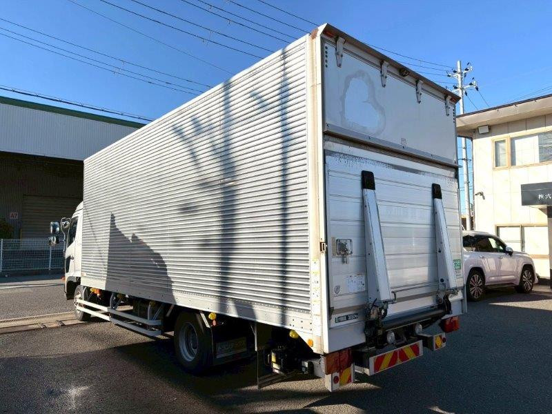 日野 レンジャー TKG-FD9JLAAの写真4