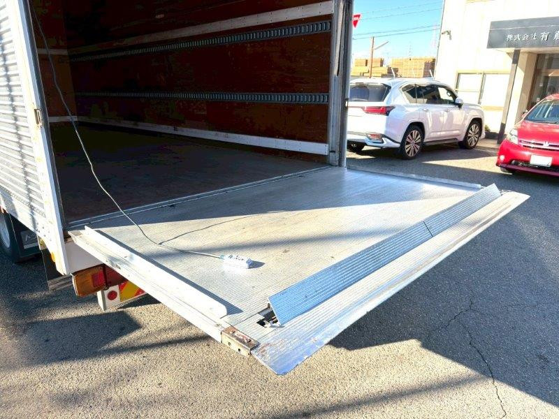 日野 レンジャー TKG-FD9JLAAの写真5