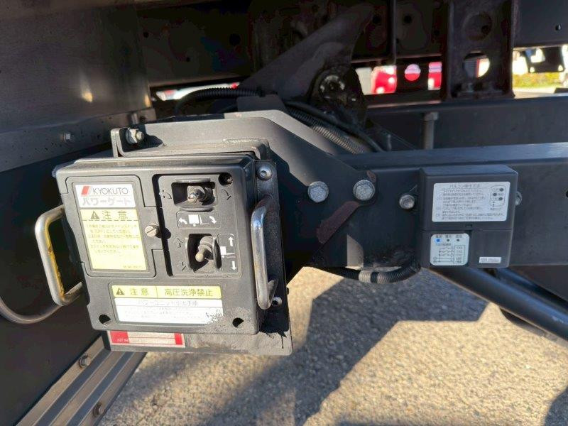 日野 レンジャー TKG-FD9JLAAの写真11