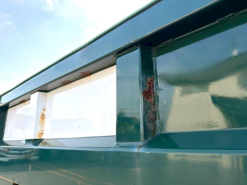 いすゞ ギガ 2PG-CYZ77CM(8x4)の写真19