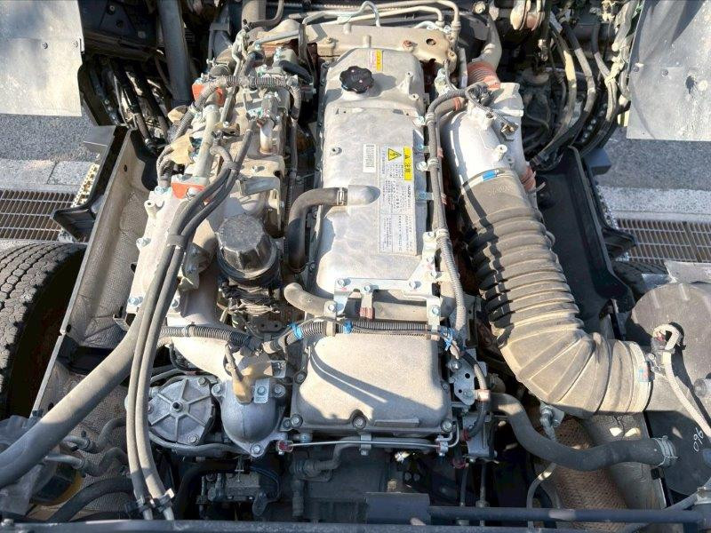 いすゞ ギガ 2PG-CYZ77CM(8x4)の写真22