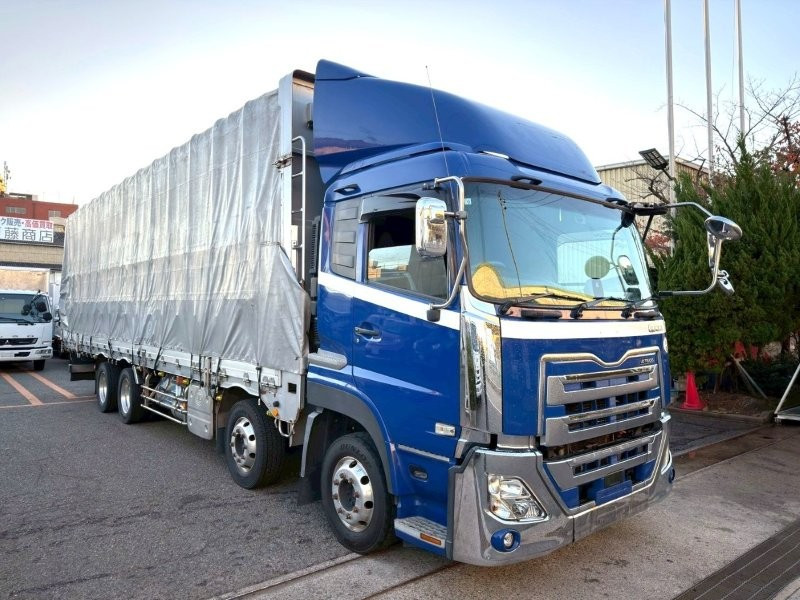 ＵＤ クオン 2PG-CG5CA(8x4)の写真2