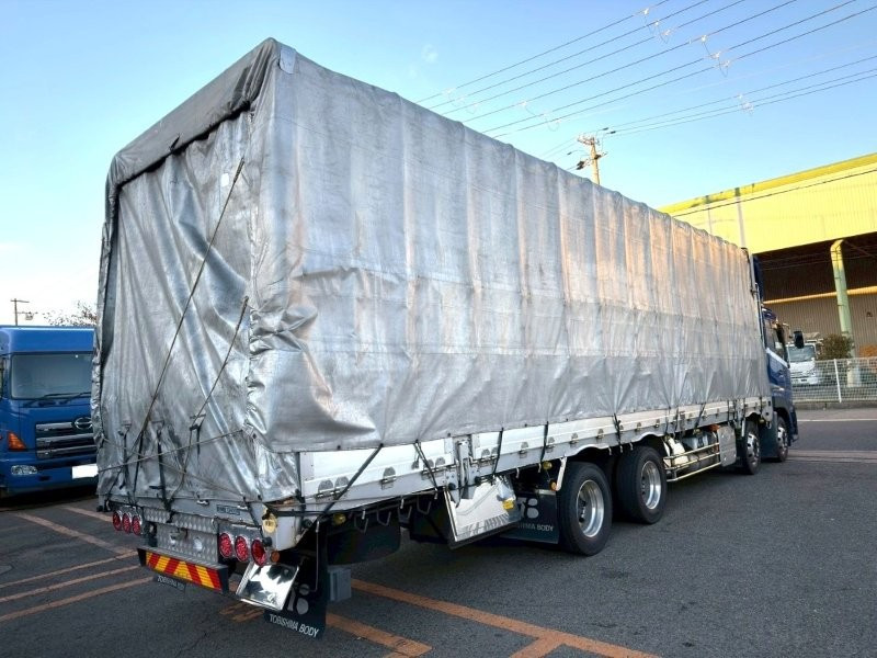 ＵＤ クオン 2PG-CG5CA(8x4)の写真3