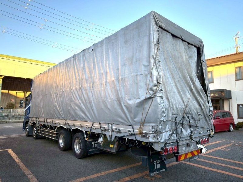 ＵＤ クオン 2PG-CG5CA(8x4)の写真4