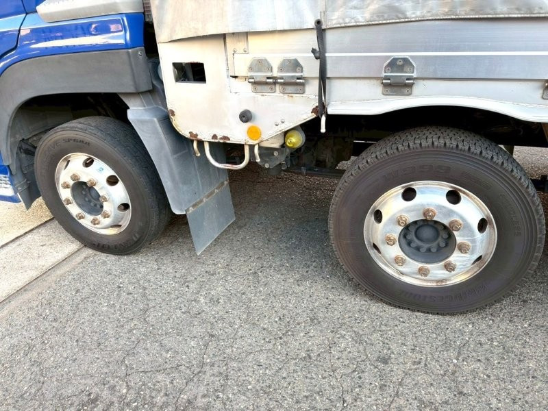 ＵＤ クオン 2PG-CG5CA(8x4)の写真26