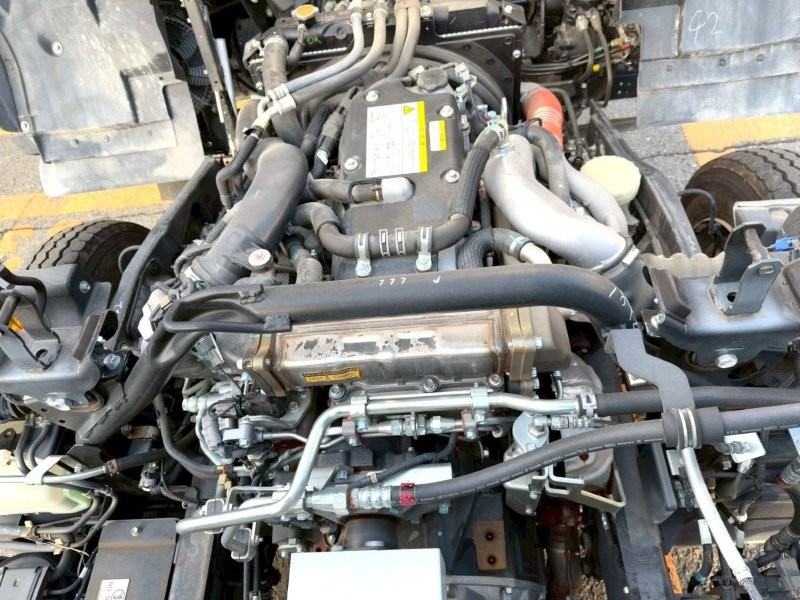 いすゞ フォワード 2PG-FRR90S2の写真21