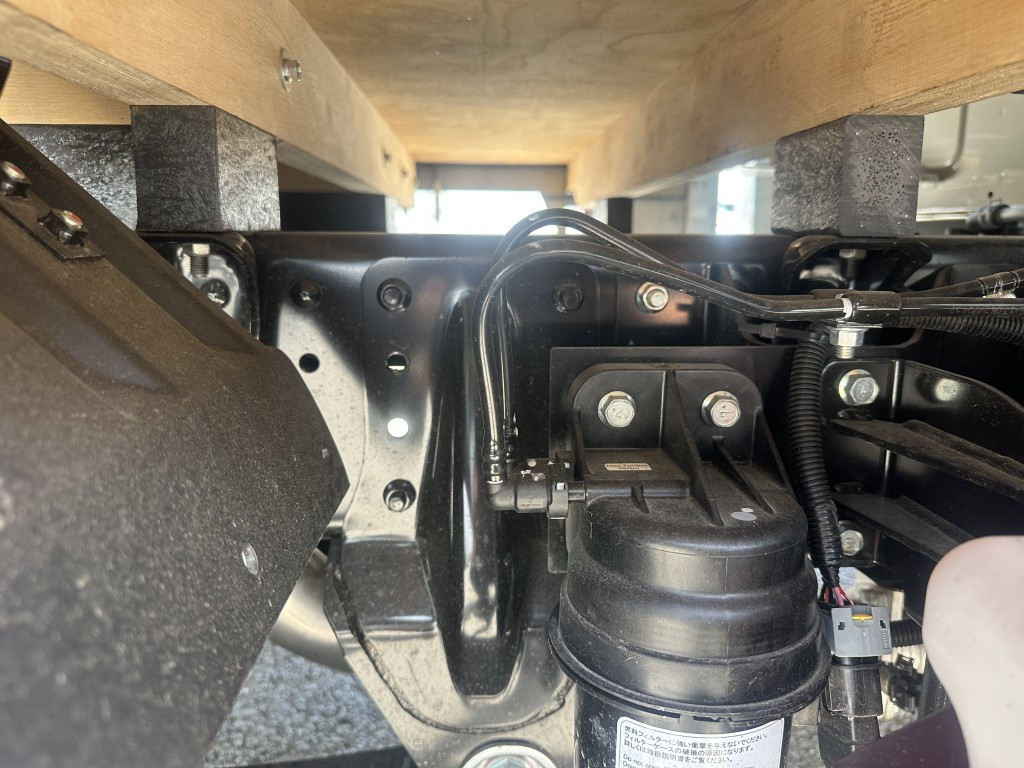 三菱 キャンター 2RG-FBA20(2WD)の写真20