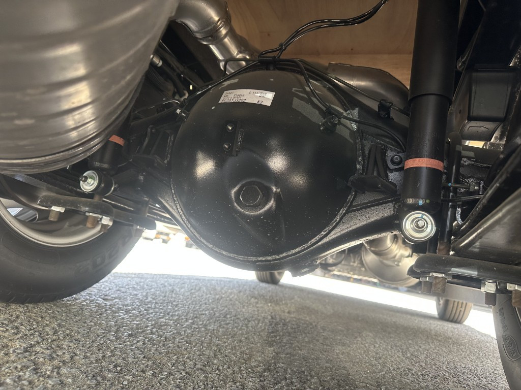 三菱 キャンター 2RG-FBA20(2WD)の写真21