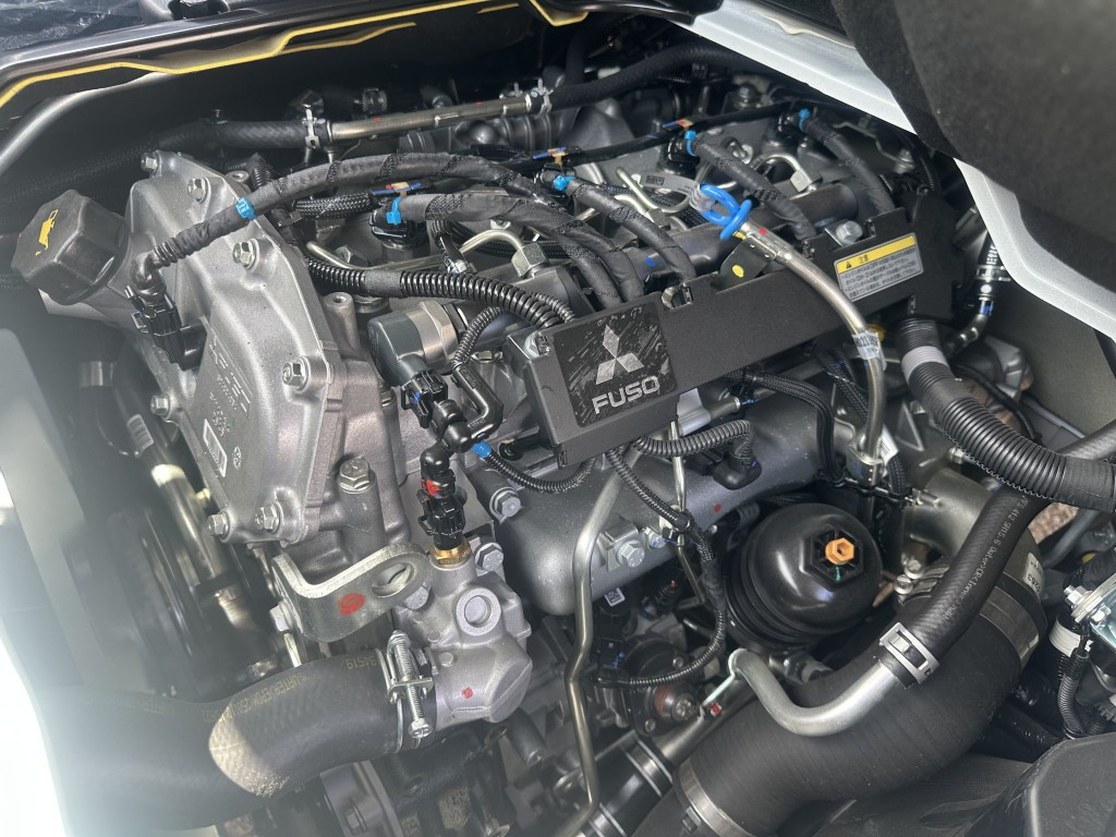三菱 キャンター 2RG-FBA20(2WD)の写真35