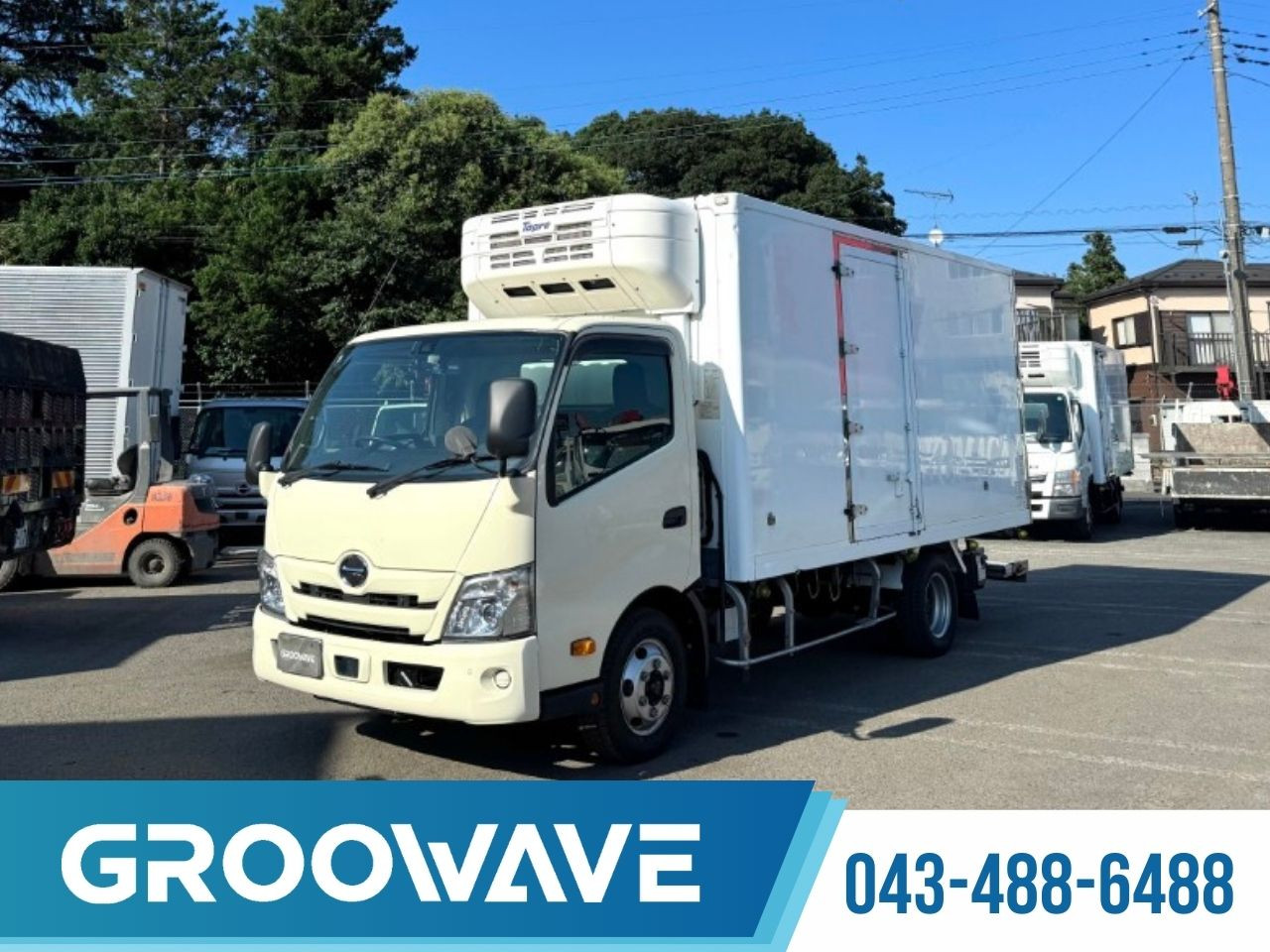 日野 デュトロ 2RG-XZU712M(2WD)の写真1