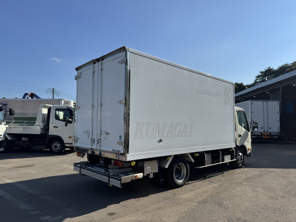 日野 デュトロ 2RG-XZU712M(2WD)の写真3