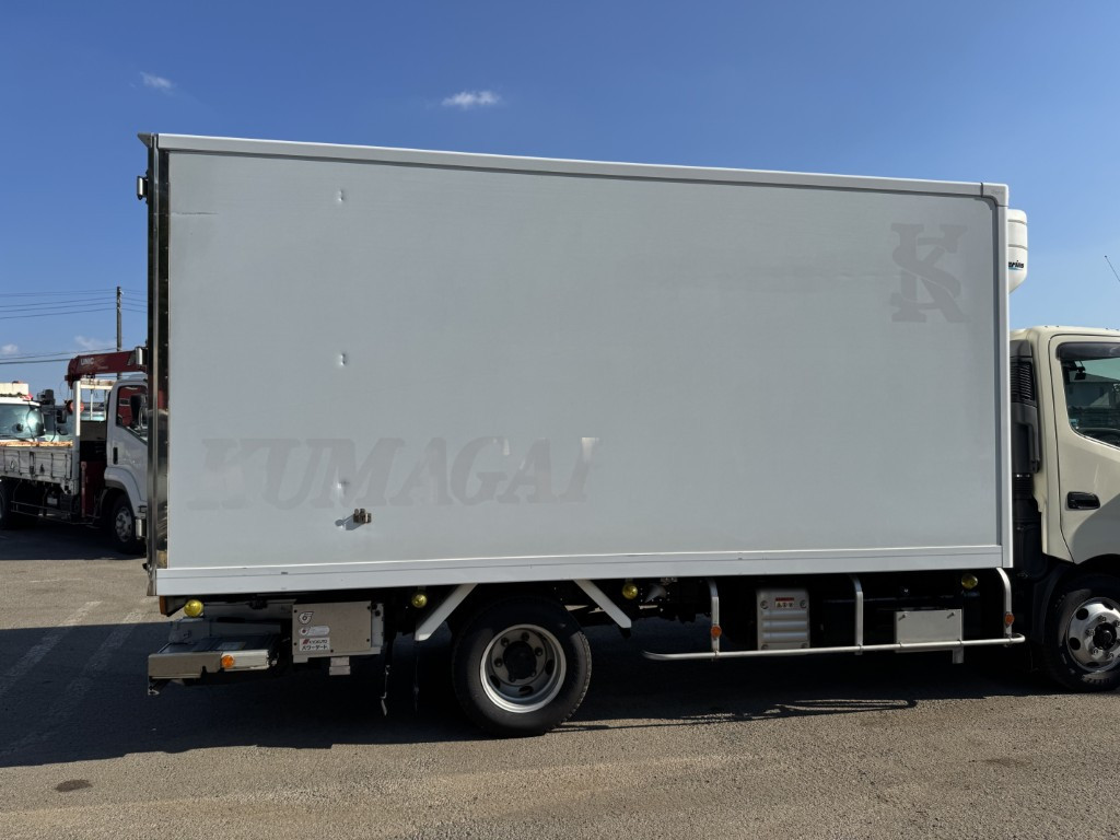 日野 デュトロ 2RG-XZU712M(2WD)の写真6