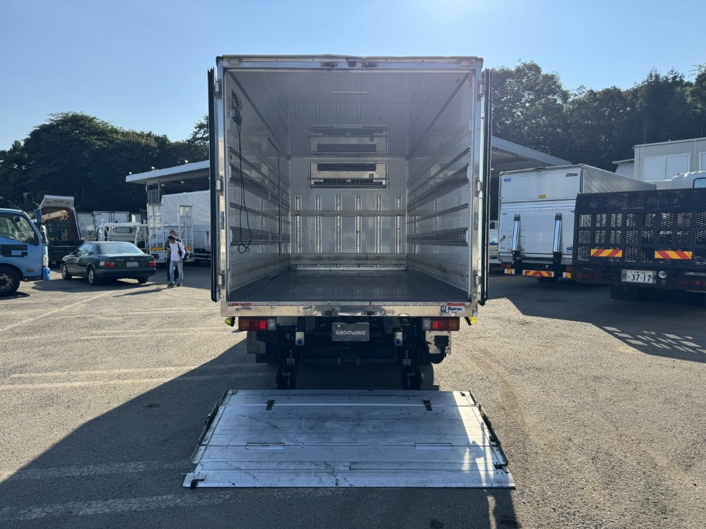 日野 デュトロ 2RG-XZU712M(2WD)の写真10