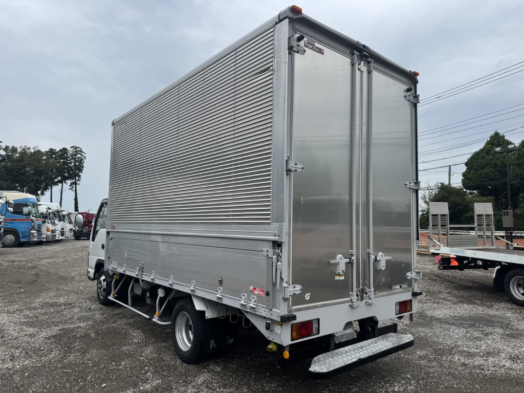 いすゞ エルフ PB-NPR81AN(2WD)の写真4