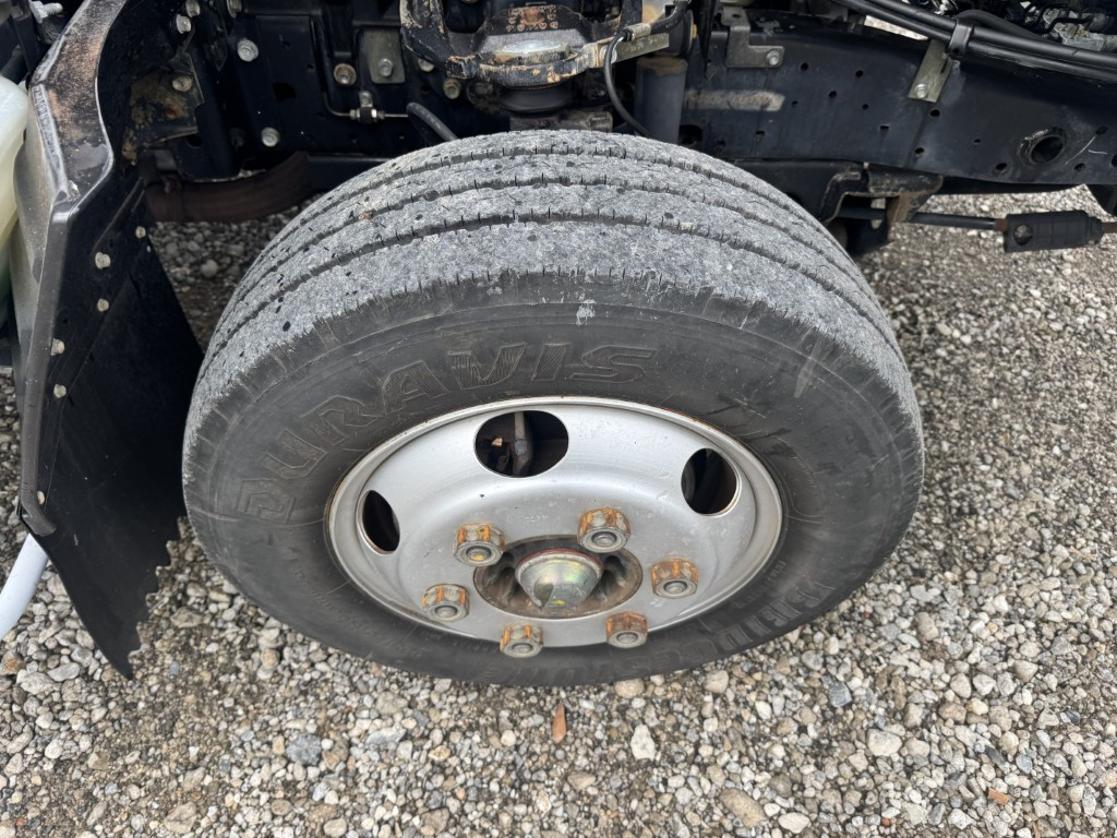 いすゞ エルフ PB-NPR81AN(2WD)の写真41