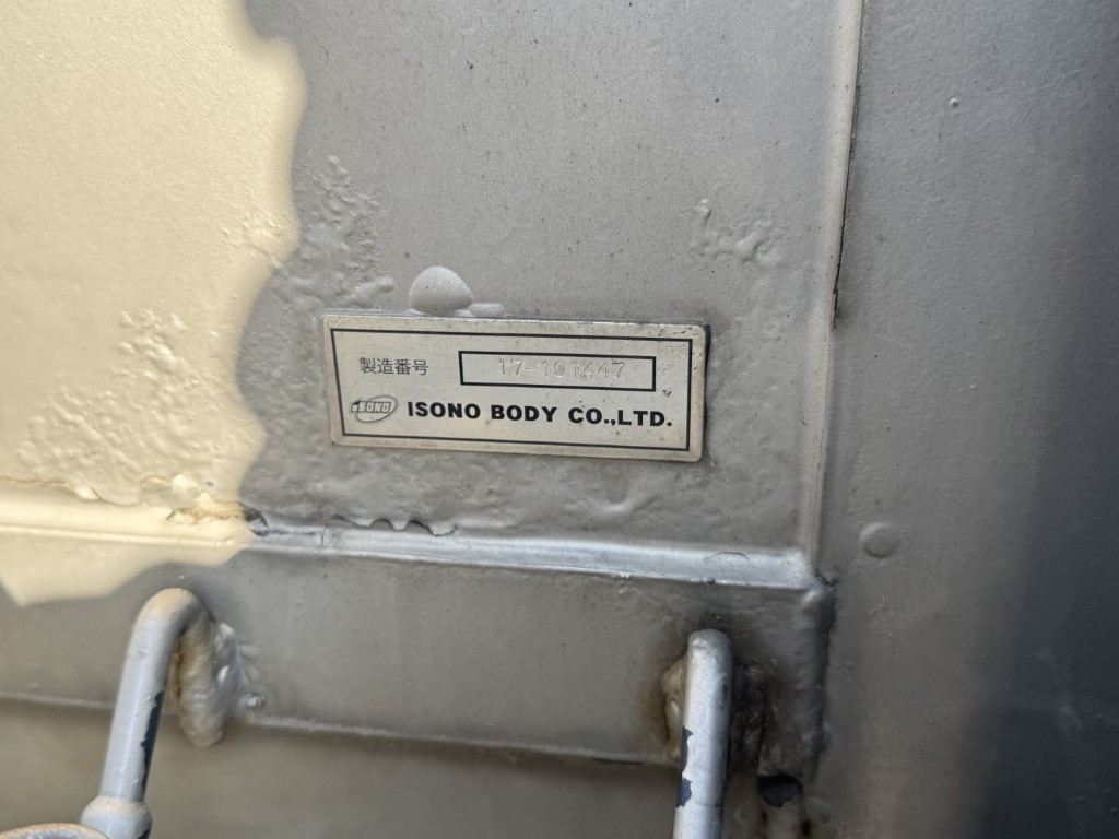 いすゞ フォワード 2RG-FRR90S2(2WD)の写真14