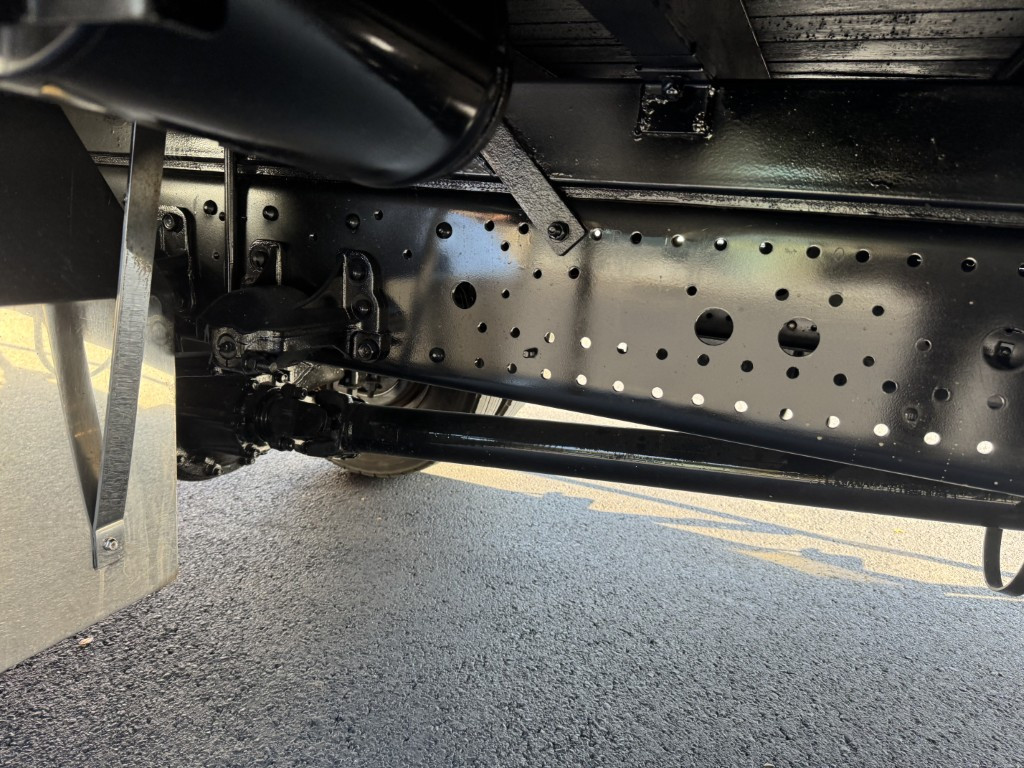 いすゞ フォワード 2RG-FRR90S2(2WD)の写真19